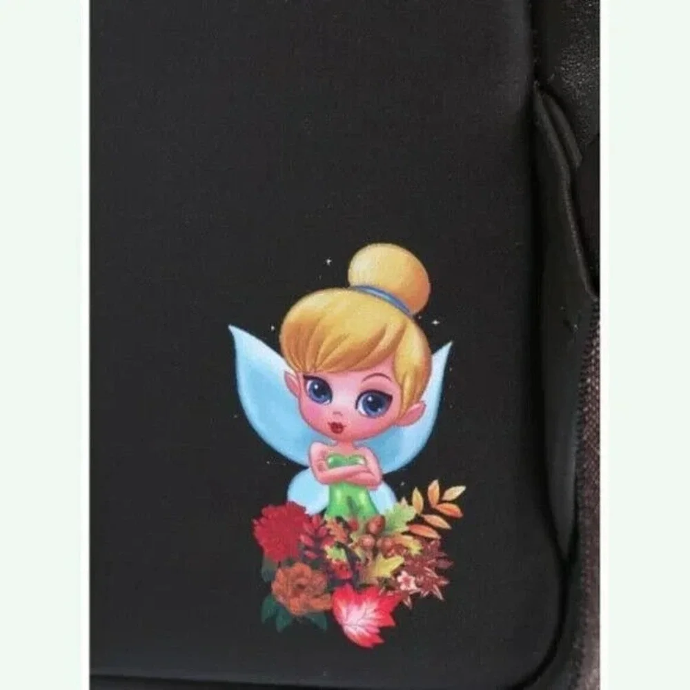 Loungefly Disney Peter Pan and Lost Boys Chibi Jungle Mini Backpack Exclusive‎